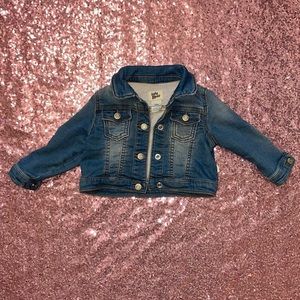 Baby B'Gosh Denim
Jacket Unisex